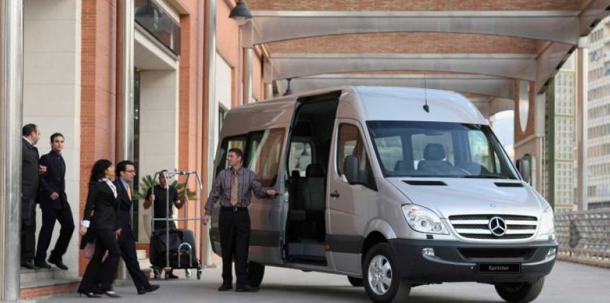 Personel Taşımacılığı